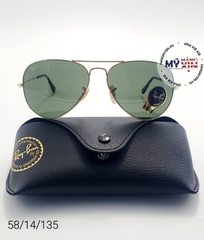 Rayban RB3025 AVIATOR HAVANA COLLECTION - 58/14/135