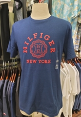 Thun Tommy Navy logo H đỏ
