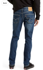 Jeans Levi's 511 Slim fit advanced stretch - Panda
