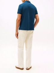 Polo Tommy Hilfiger Regular Fit Rowing Crew Logo - Deep Indigo