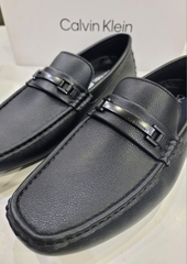 Giầy Loafer Calvin Klein - Black
