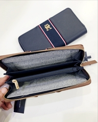 Ví Tommy Hilfiger nữ nâu