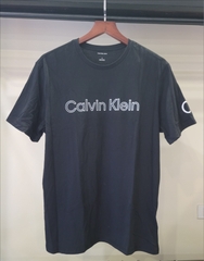 Thun Calvin Klein đen chữ khối