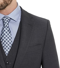 Suit Separates Tommy Hilfiger TH Flex Modern Fit - Charcoal