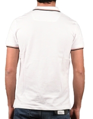 Polo Diesel T-Randy Broken - White