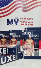 Tommy 3 Pack Brief | Luxue Stretch