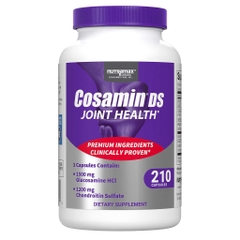 Viên hỗ trợ xương khớp Cosamin DS Joint Health 210 viên Mỹ
