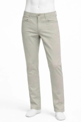 Pants Calvin Klein Slim Fit Infinite Flex Waist - Alloy