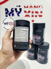 Viên uống Vitamin B tổng hợp Sports Research Advanced B-Complex-120 viên