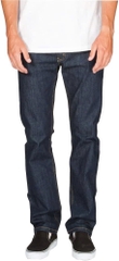 Jean Levis 513 Slim Traight xanh đậm