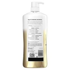 Dầu gội Pantene 10 in 1 Multi-Tasker Shampoo, 38.2 fl oz
