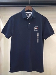 Polo Tommy Hilfiger Regular Fit Nautical Flag - Navy