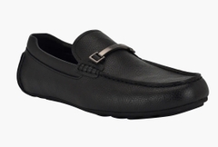 Giày lười Calvin Klein Otilis Loafers - Black Leather