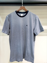 Thun calvin klein kẻ ngang nhỏ navy