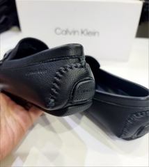 Giầy Loafer Calvin Klein - Black