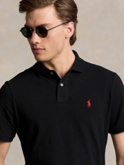 Polo Ralph Lauren The Iconic Mesh Classic Fit - Black/Red