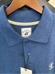 Polo polo club xanh