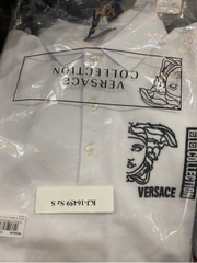 Áo Polo Versace - Màu trắng