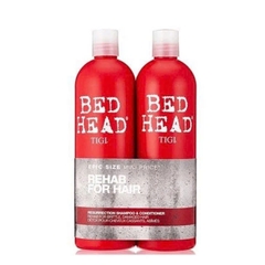 Bộ dầu gội xả cao cấp Bed Head Tigi ( Tigi đỏ )-750ml của Mỹ