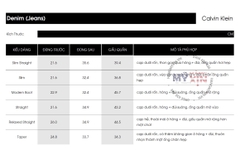 Jeans CK Slim Fit - Tinted Stone