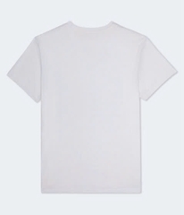 T-shirt AERO | 87 graphic tee - White