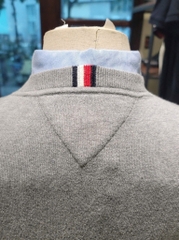 Sweater Tommy | Knitwear - Gray