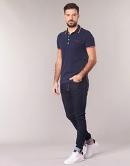 Polo Diesel T-Randy Broken - Navy