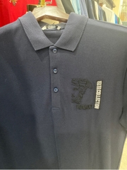 Áo Polo Versace - Màu Navy