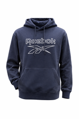 Reebok | Black box jump hoodie