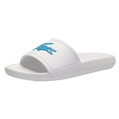 Dép Lacoste Men's Croco Slide Sandal