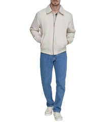 Jacket Dockers Micro Twill Golf - Sahara Khaki