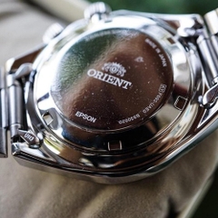 Đồng Hồ Orient SK Automatic Thủy Quân Lục Chiến Mặt Lửa