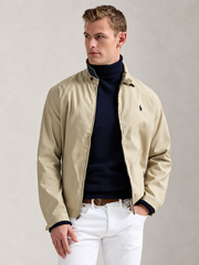 Khoác kaki polo ralph lauren vàng