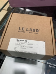 Nước hoa Le Labo Santal 33 - 100ml