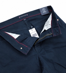 Khaki Tommy túi jean straight - Navy