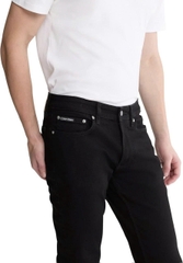 Jeans CK slim high stretch - Classic Black