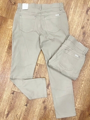 Pants Calvin Klein Slim Fit Infinite Flex Waist - Yellow