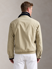 Khoác kaki polo ralph lauren vàng