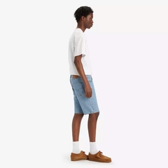 Short Jean Levi's 405 - Light Blue