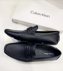 Giầy Loafer Calvin Klein - Black
