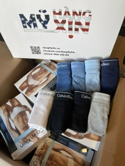 Calvin Klein Men’s Cotton Classic 4 Pack