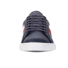 Lacoste Men's Lace Up Sneaker - Navy