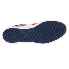 Lacoste Men's Lace Up Sneaker - Navy
