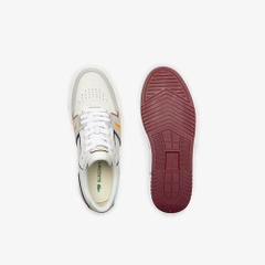 Giày Sneaker Nam Lacoste Men's L001 Leather Sneakers