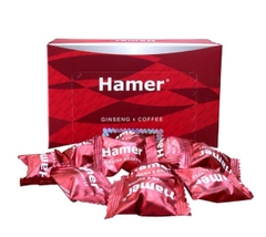 Kẹo sâm tăng cường sinh lý Hamer USA chính hãng lẻ 8 viên