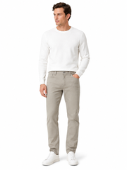 Pants Calvin Klein Slim Fit Infinite Flex Waist - Yellow