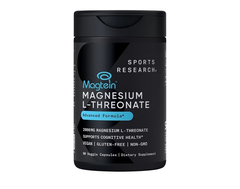 Viên uống bổ sung Magie Magnesium L Threonate Sports Research - 90V