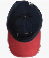 Mũ Tommy Navy - Logo ngang