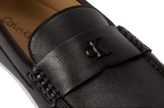 Loafer Calvin Klein -  Follman - Dark Brown