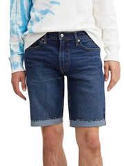 Short Jean Levis 511 - Xanh Mài